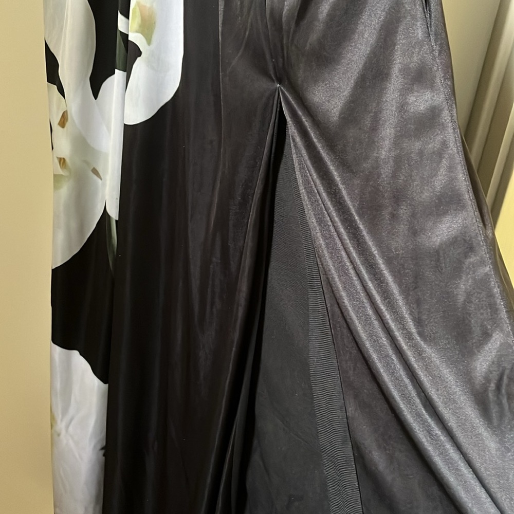 Altuzarra for Target Maxi Dress Sexy Knit Orchids Size 4 - Picture 8 of 11
